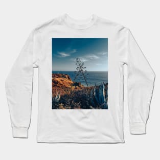 Ponta da Piedade Lagos Long Sleeve T-Shirt